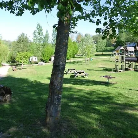 Domaine De Merlanes Kemping