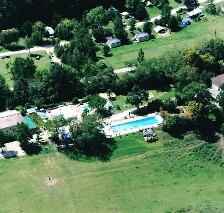 Kemping Domaine De Merlanes *