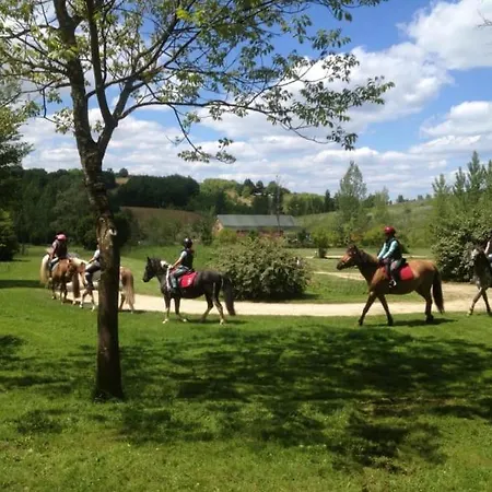 Kemping Domaine De Merlanes *