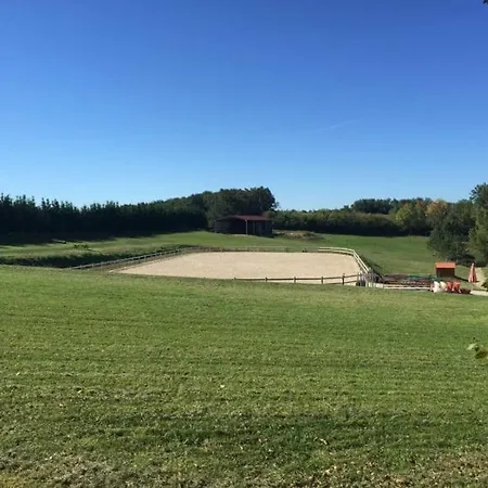 Domaine De Merlanes Kemping