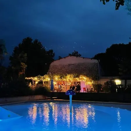 Domaine De Merlanes * Molières