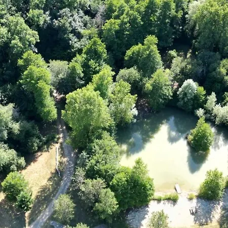 Domaine De Merlanes * Molières