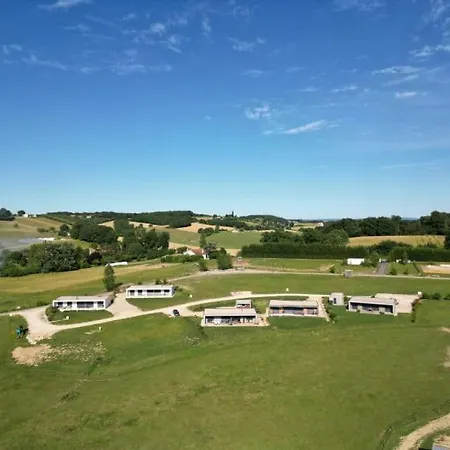 Domaine De Merlanes Kemping